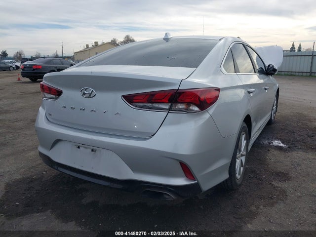 5NPE24AF9JH656616 Hyundai SONATA SE