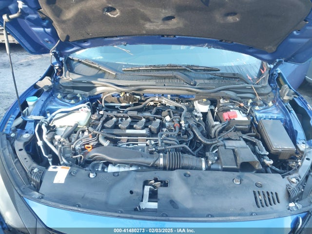 SHHFK7H49HU211567 Honda Civic Sport