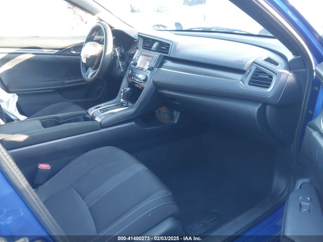 SHHFK7H49HU211567 Honda Civic Sport