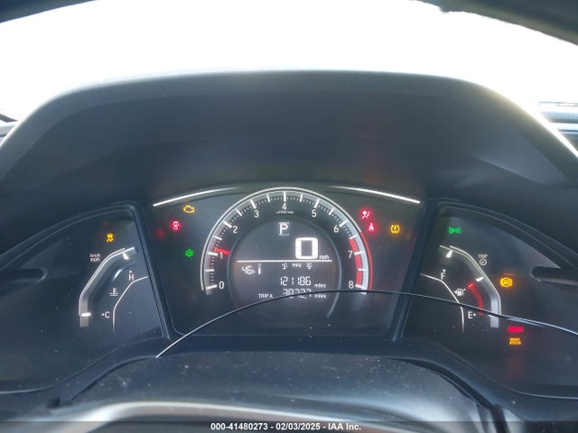 SHHFK7H49HU211567 Honda Civic Sport