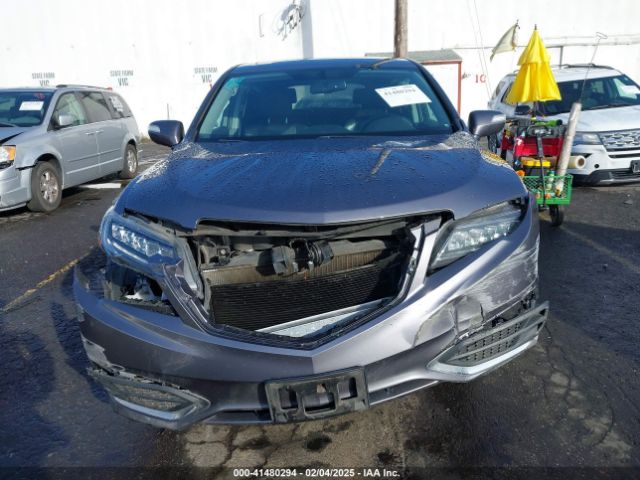 5J8TB4H32HL036734 Acura Rdx Acurawatch Plus Package