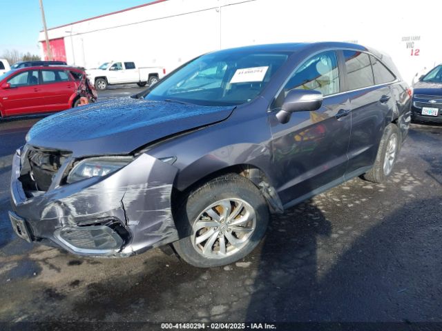 5J8TB4H32HL036734 Acura Rdx Acurawatch Plus Package
