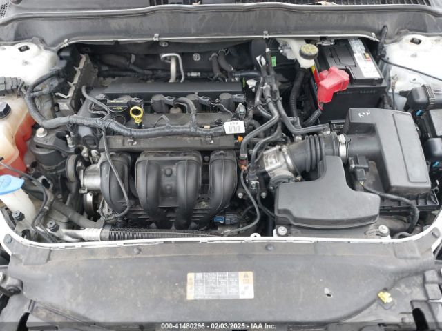 1FA6P0G79E5404312 Ford FUSION S
