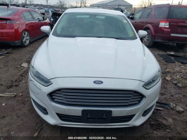 1FA6P0G79E5404312 Ford FUSION S
