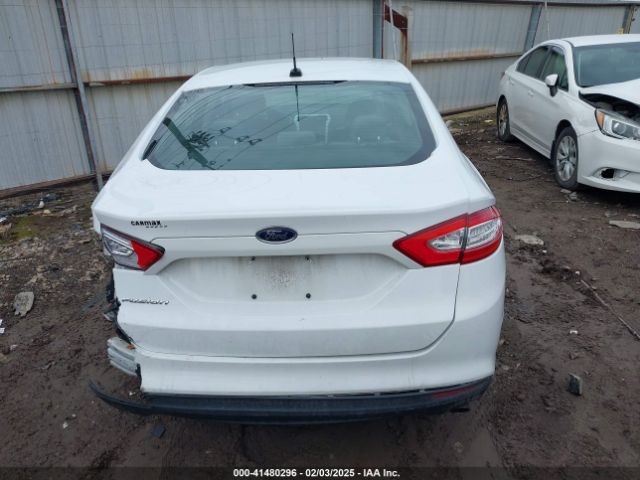 1FA6P0G79E5404312 Ford FUSION S