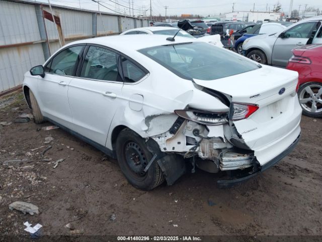 1FA6P0G79E5404312 Ford FUSION S