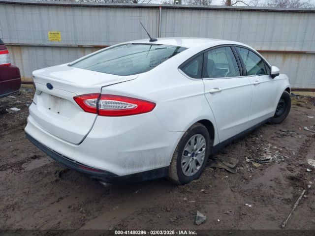 1FA6P0G79E5404312 Ford FUSION S