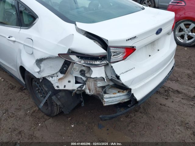 1FA6P0G79E5404312 Ford FUSION S