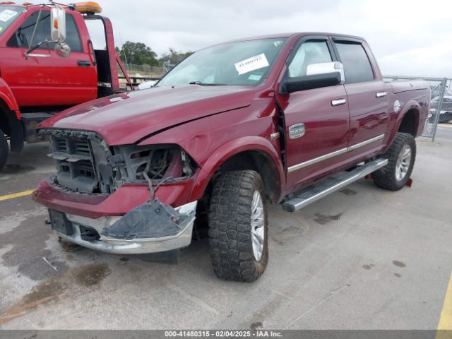 2017 RAM 1500 1C6RR7PT8HS589683 Photo 1