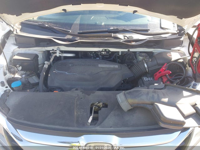 5FNRL6H78JB102703 Honda Odyssey Ex-l