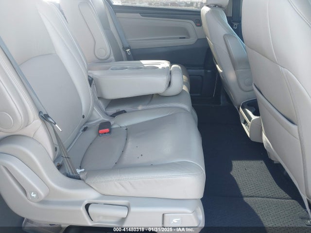 5FNRL6H78JB102703 Honda Odyssey Ex-l