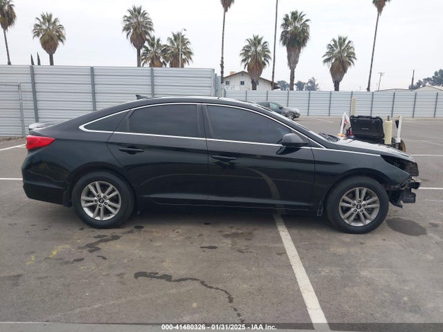 Hyundai SONATA SE 2015 5NPE24AF8FH186019 Image 14