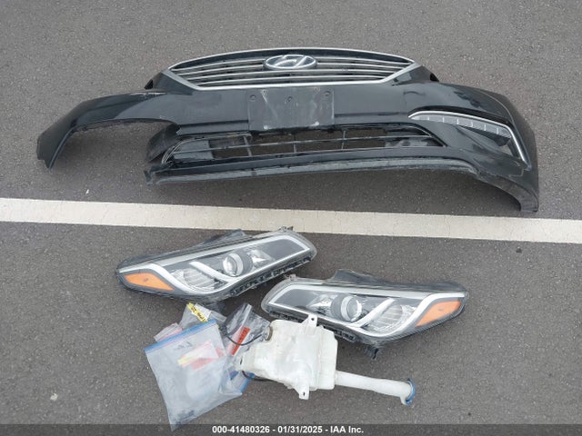Hyundai SONATA SE 2015 5NPE24AF8FH186019 Image 12