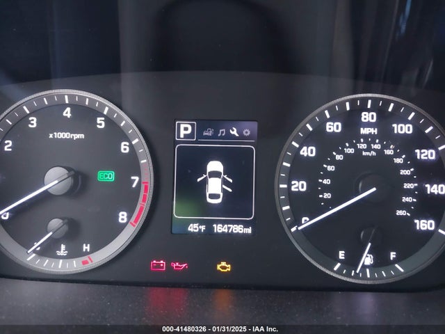 Hyundai SONATA SE 2015 5NPE24AF8FH186019 Image 7
