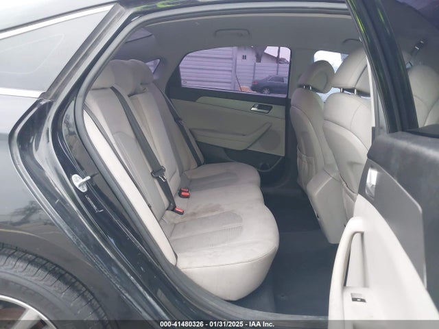 Hyundai SONATA SE 2015 5NPE24AF8FH186019 Image 8