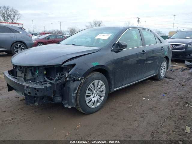 Toyota CAMRY LE 2014 4T1BF1FKXEU422245 Image 2