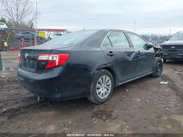 Toyota CAMRY LE 2014 4T1BF1FKXEU422245 Image 4