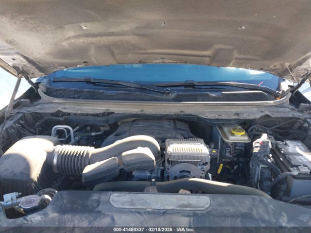 1C4SJVBT5NS157707 Jeep Wagoneer Series Ii 4x4