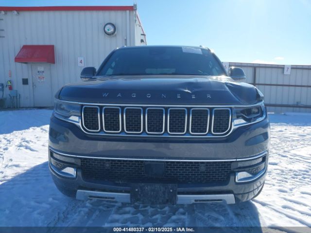1C4SJVBT5NS157707 Jeep Wagoneer Series Ii 4x4