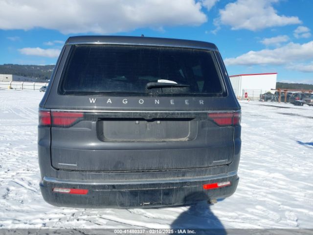 1C4SJVBT5NS157707 Jeep Wagoneer Series Ii 4x4