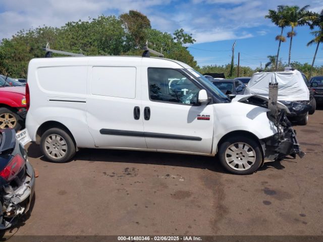 ZFBERFBT4G6B57999 RAM Promaster City Tradesman Slt