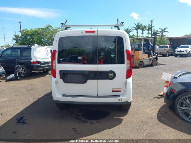 ZFBERFBT4G6B57999 RAM Promaster City Tradesman Slt