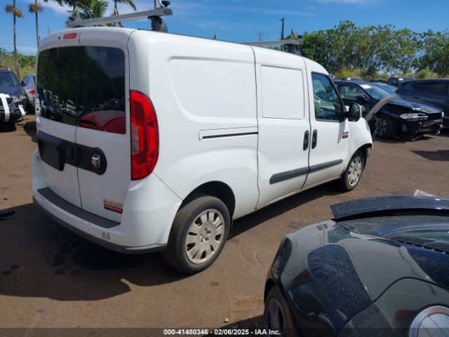 ZFBERFBT4G6B57999 RAM Promaster City Tradesman Slt