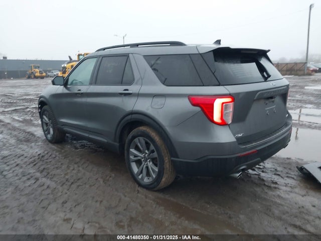 1FMSK8DHXMGA14062 Ford EXPLORER XLT