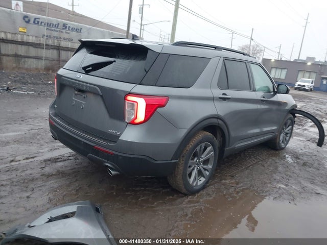 1FMSK8DHXMGA14062 Ford EXPLORER XLT