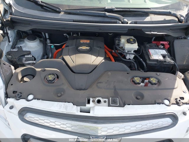 KL8CL6S05GC570162 Chevrolet Spark Ev 2lt
