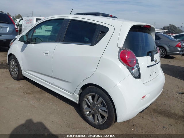 KL8CL6S05GC570162 Chevrolet Spark Ev 2lt