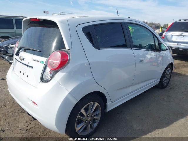 KL8CL6S05GC570162 Chevrolet Spark Ev 2lt