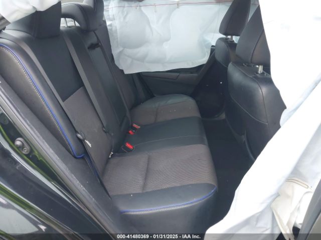 2T1BURHE4KC201801 Toyota COROLLA SE