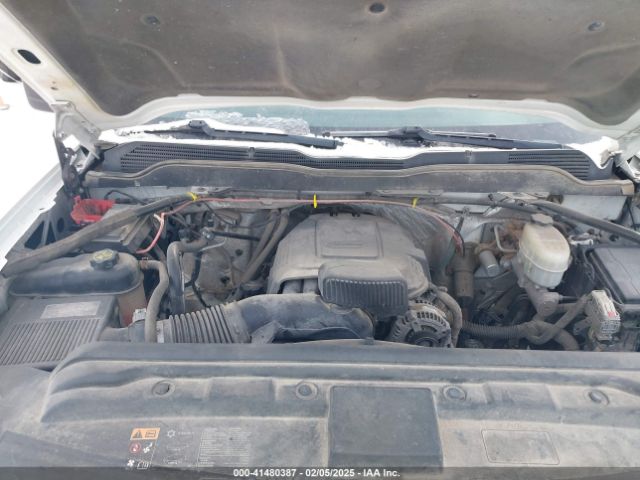 1GC1KUEG6FF141981 Chevrolet Silverado 2500hd Wt