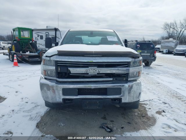 1GC1KUEG6FF141981 Chevrolet Silverado 2500hd Wt