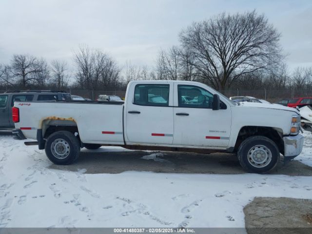 1GC1KUEG6FF141981 Chevrolet Silverado 2500hd Wt