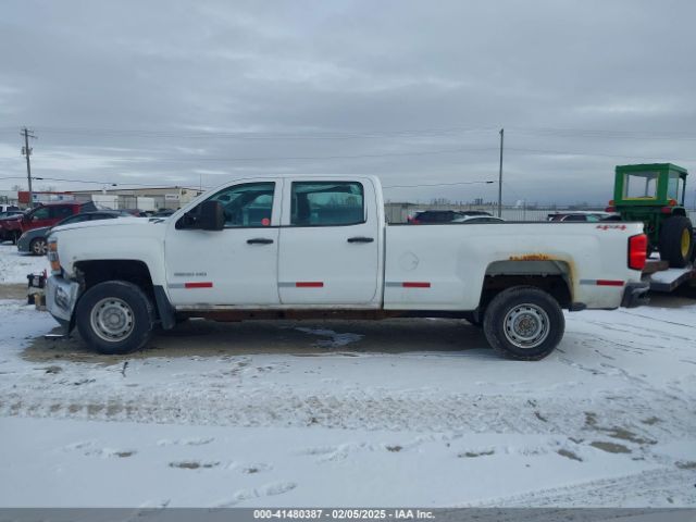 1GC1KUEG6FF141981 Chevrolet Silverado 2500hd Wt