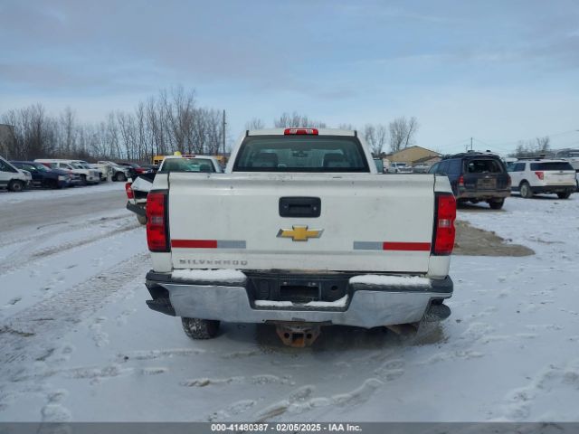 1GC1KUEG6FF141981 Chevrolet Silverado 2500hd Wt