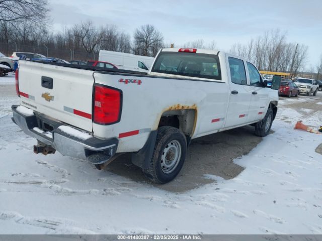 1GC1KUEG6FF141981 Chevrolet Silverado 2500hd Wt