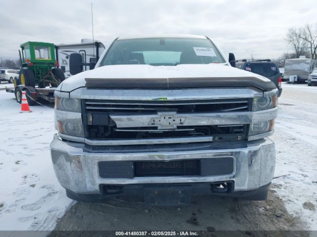 1GC1KUEG6FF141981 Chevrolet Silverado 2500hd Wt