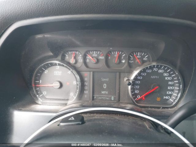 1GC1KUEG6FF141981 Chevrolet Silverado 2500hd Wt