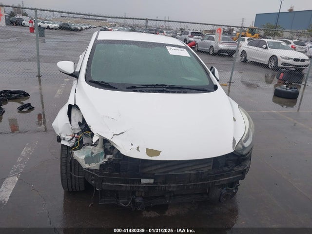 Hyundai ELANTRA SE 2016 5NPDH4AE7GH706794 Image 13