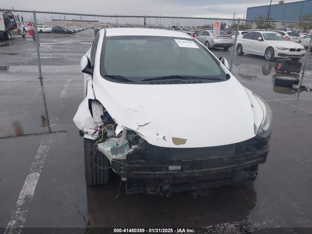 Hyundai ELANTRA SE 2016 5NPDH4AE7GH706794 Image 6