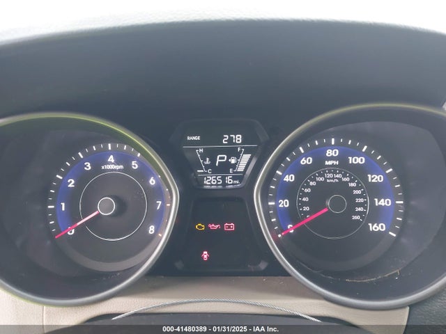 Hyundai ELANTRA SE 2016 5NPDH4AE7GH706794 Image 7