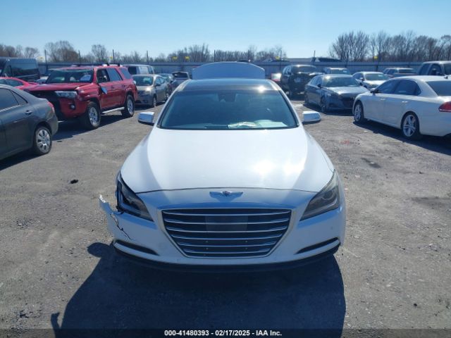 KMHGN4JE7FU082789 Hyundai Genesis 3.8