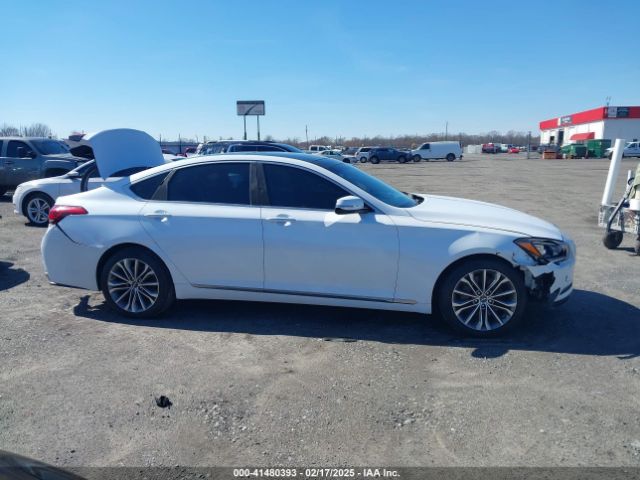 KMHGN4JE7FU082789 Hyundai Genesis 3.8