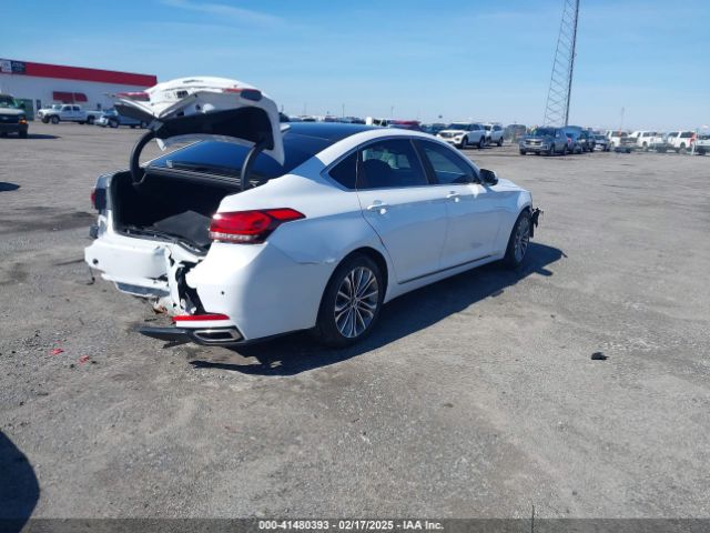 KMHGN4JE7FU082789 Hyundai Genesis 3.8
