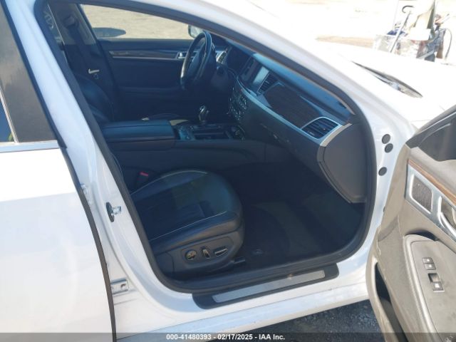 KMHGN4JE7FU082789 Hyundai Genesis 3.8