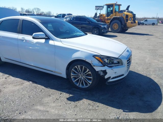 KMHGN4JE7FU082789 Hyundai Genesis 3.8