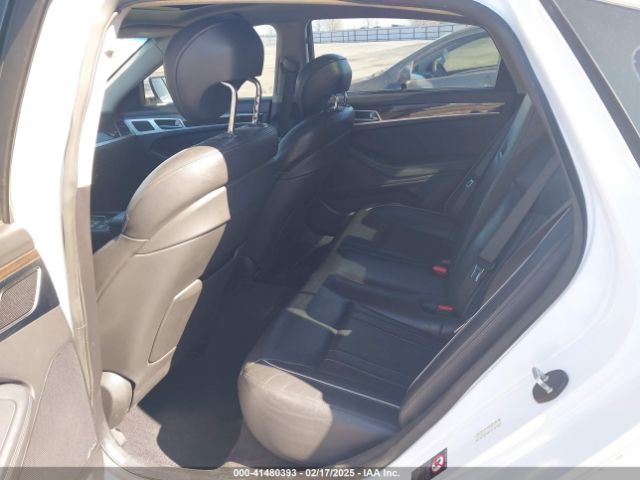 KMHGN4JE7FU082789 Hyundai Genesis 3.8
